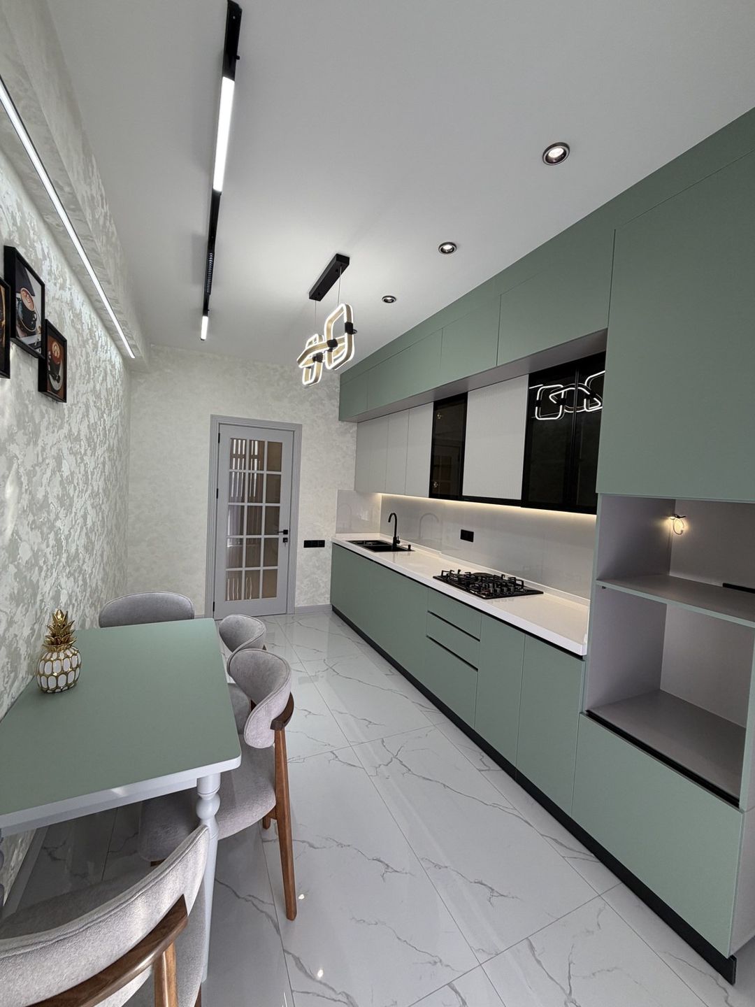 Satılır 3 otaqlı yeni tikili 105 m² — Mənzil, Bakı (5)