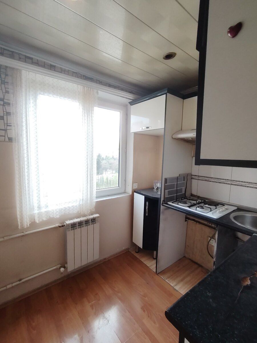 2-otaqlı mənzil kirayə verilir, Sumqayıt ş., 45 m² — Mənzil, Sumqayıt (7)