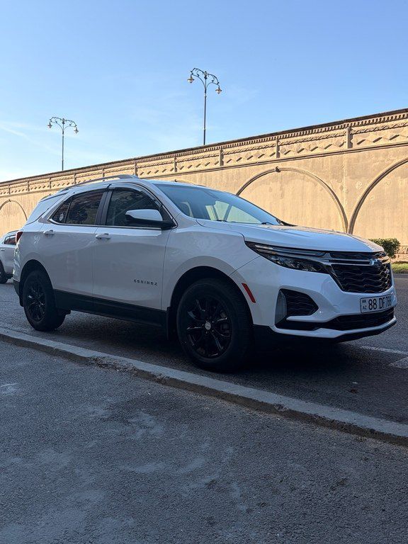 Chevrolet Equinox, 1.5 L, 2021 il, 98 800 km 88-DF-768 — Avtomobillər, Bakı (7)