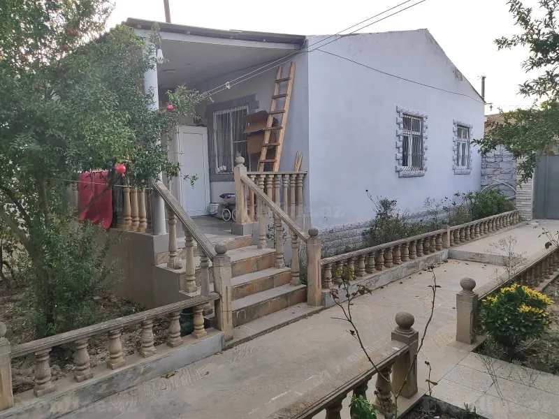 Satılır 4 otaqlı Həyət evi 120 m² Bakı, Suraxanı r., Hövsan — Ev, villa, Bakı (7)