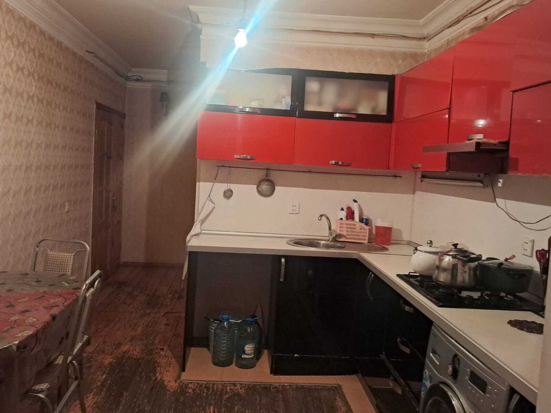 Satılır 3 otaqlı köhnə tikili 90 m² — Mənzil, Bakı (6)