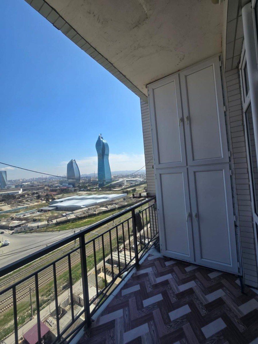 Satılır 3 otaqlı yeni tikili 120 m² — Mənzil, Bakı (2)