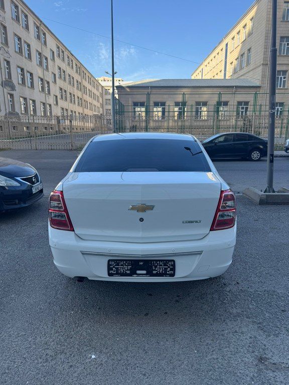 Chevrolet Cobalt, 1.5 L, 2025 il, 21 464 km — Avtomobillər, Bakı (2)