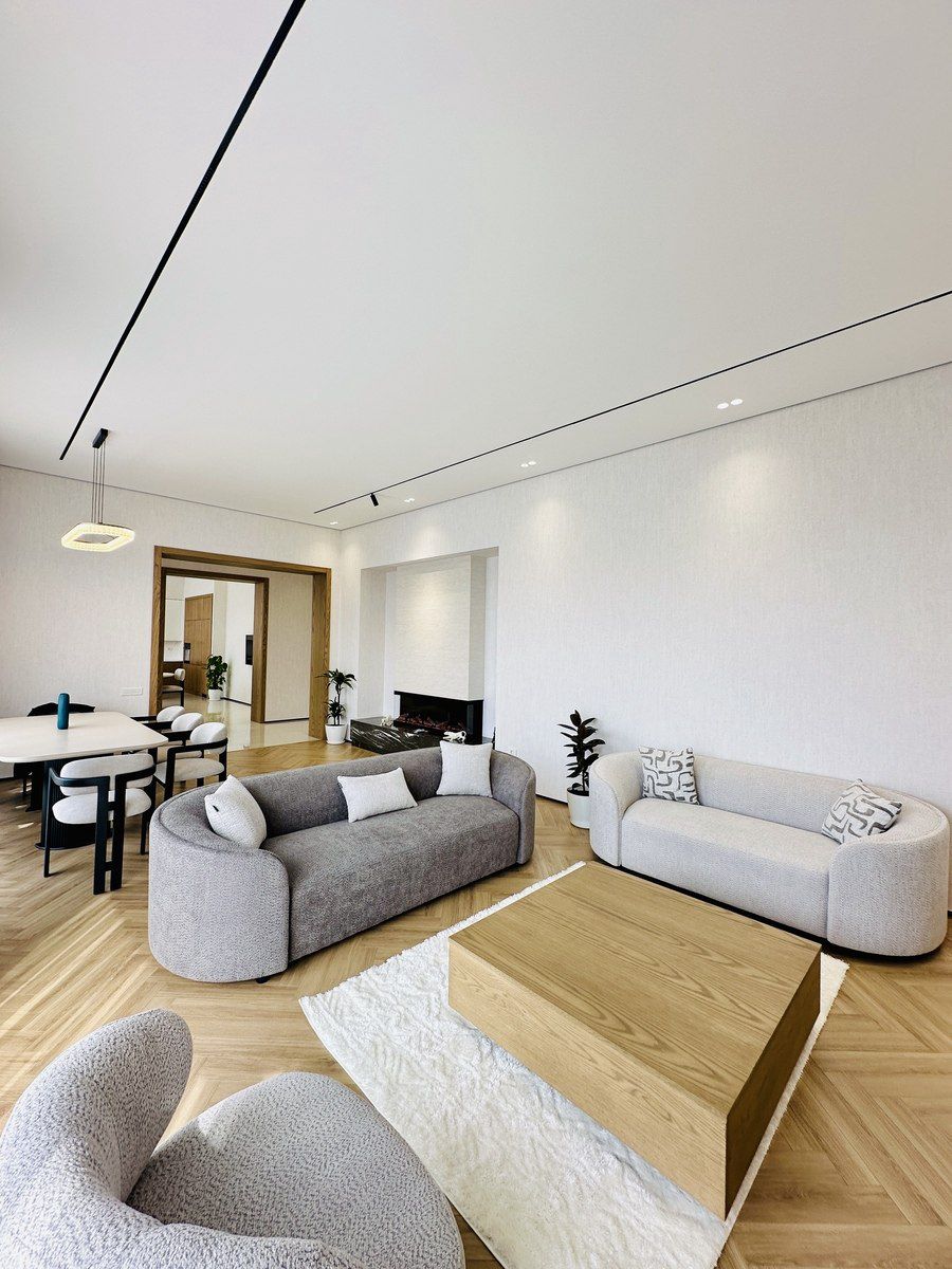 Satılır 5 otaqlı həyət evi/bağ evi 250 m² — Ev, villa, Bakı (9)
