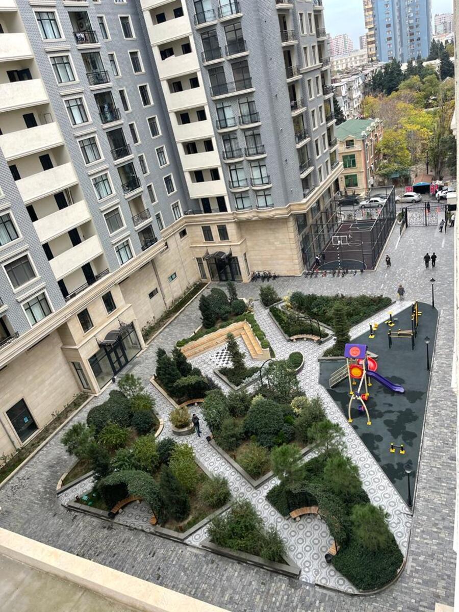 Satılır 2 otaqlı yeni tikili 75 m² — Mənzil, Bakı (5)