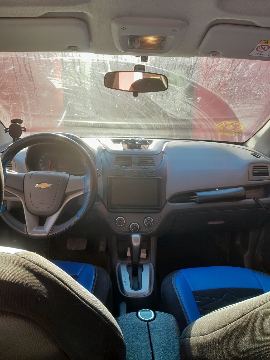 Chevrolet Cobalt: 1.5 l 2025 il 30000 km Sedan 90-YF-488 — Avtomobillər, Xırdalan (7)
