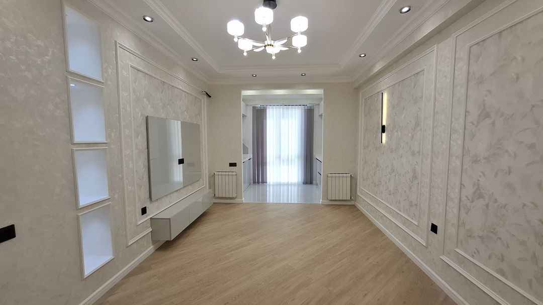 Satılır 2 otaqlı yeni tikili 55 m² — Mənzil, Bakı (3)