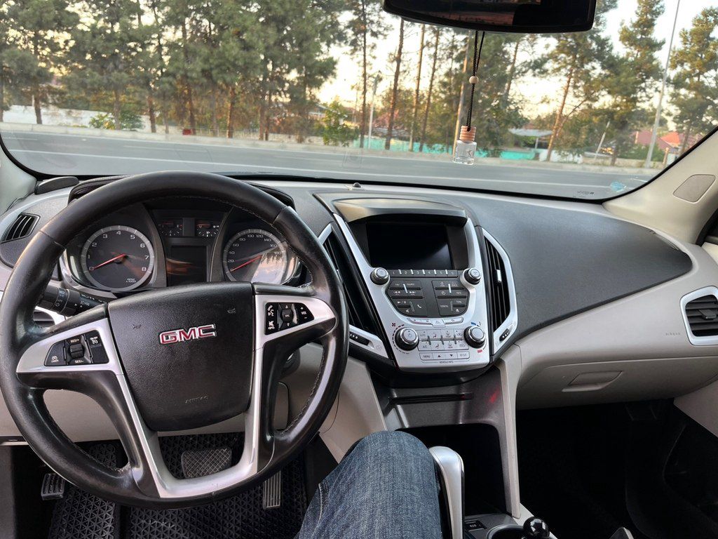 GMC Terrain, 2.4 L, 2012 il, 274 330 km 99-CR-996 — Avtomobillər, Ağdaş (11)
