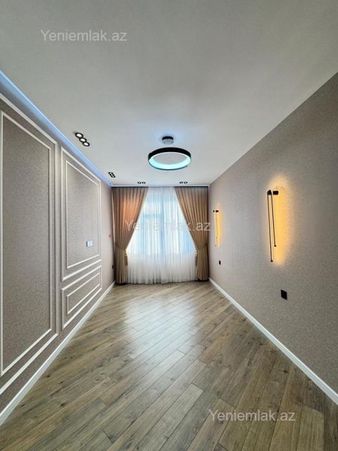 Satılır 3 otaqlı Bina evi menzil (Yeni tikili), 88 m², Xətai rayonu — Bakı