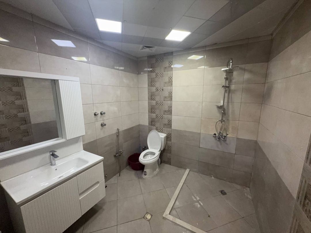İcarəyə verilir 3 otaqlı yeni tikili 130 m² — Mənzil, Bakı (10)