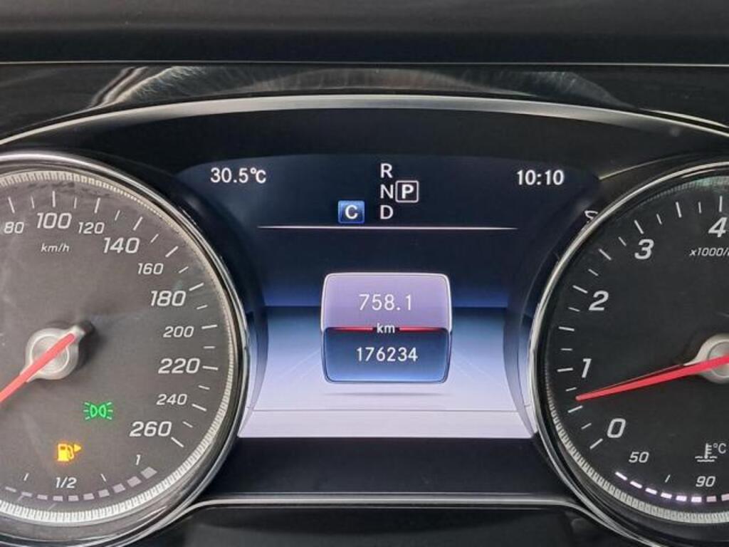 Mercedes E 200, 2.0 L, 2018 il, 176 234 km — Avtomobillər (9)