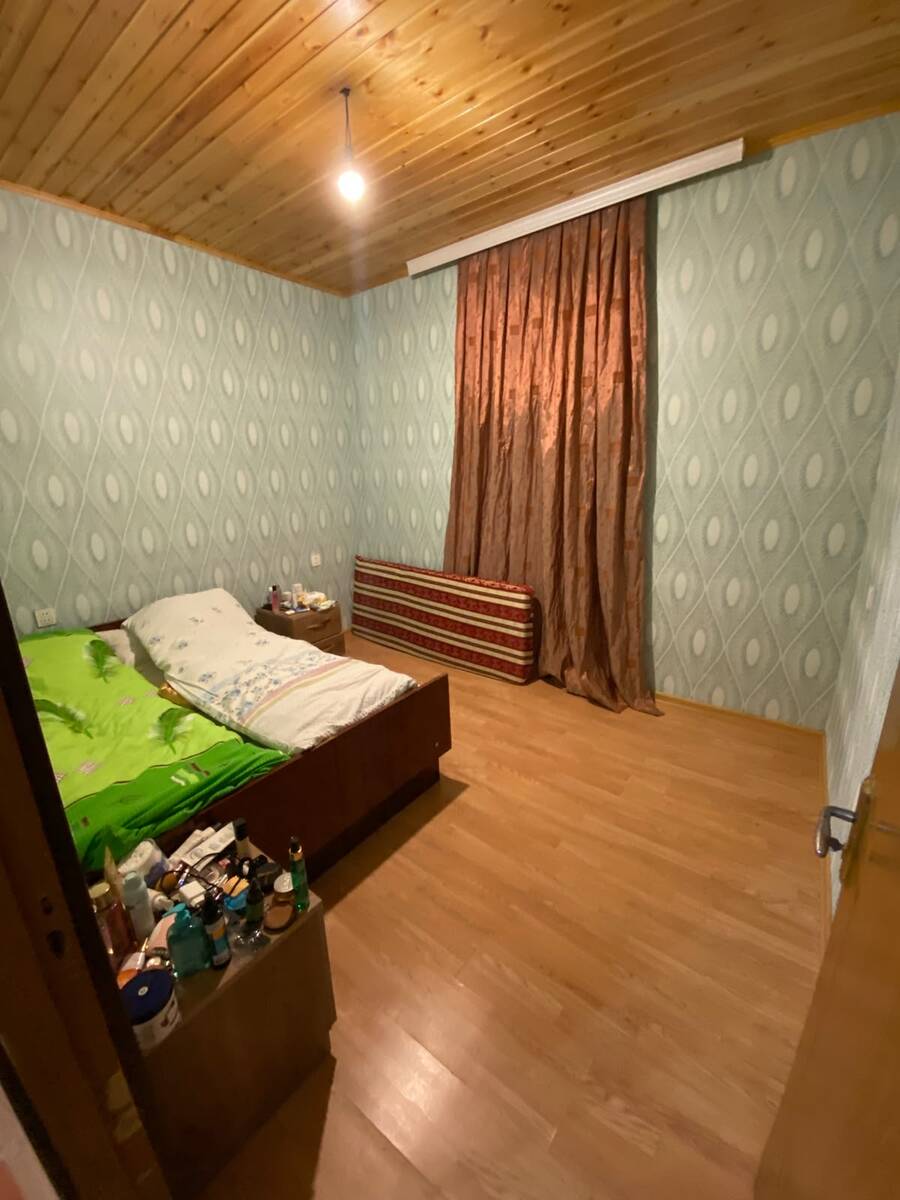 İcarəyə verilir 2 otaqlı həyət evi/bağ evi 60 m² — Ev, villa, Bakı (5)