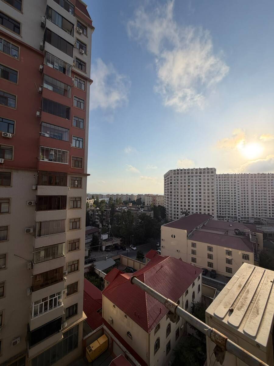 Satılır 4 otaqlı yeni tikili 136 m² — Mənzil, Bakı (12)