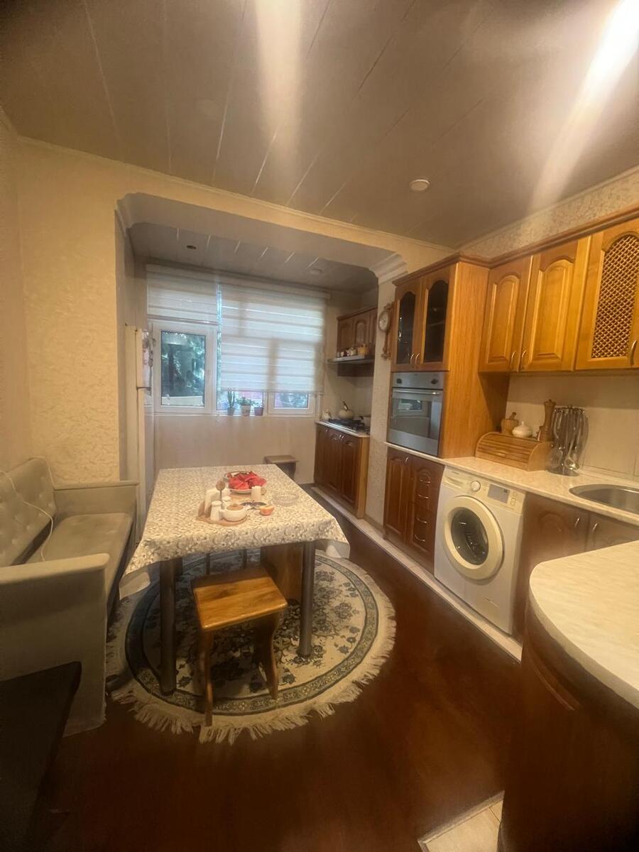 Satılır 4 otaqlı köhnə tikili 115 m² — Mənzil, Bakı (10)