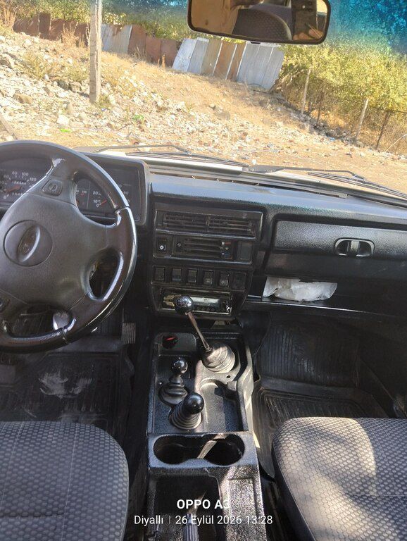Lada (VAZ) Niva, 1.7 L, 2008 il, 170 000 km — Avtomobillər, İsmayıllı (3)