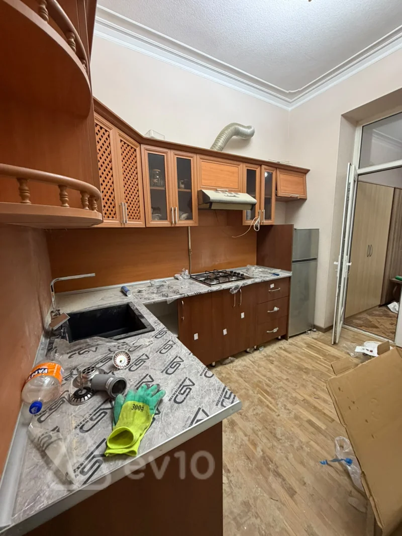 3 otaqlı mənzil, 80 m², Nərimanov pr. — kirayə — Mənzil, Bakı (5)