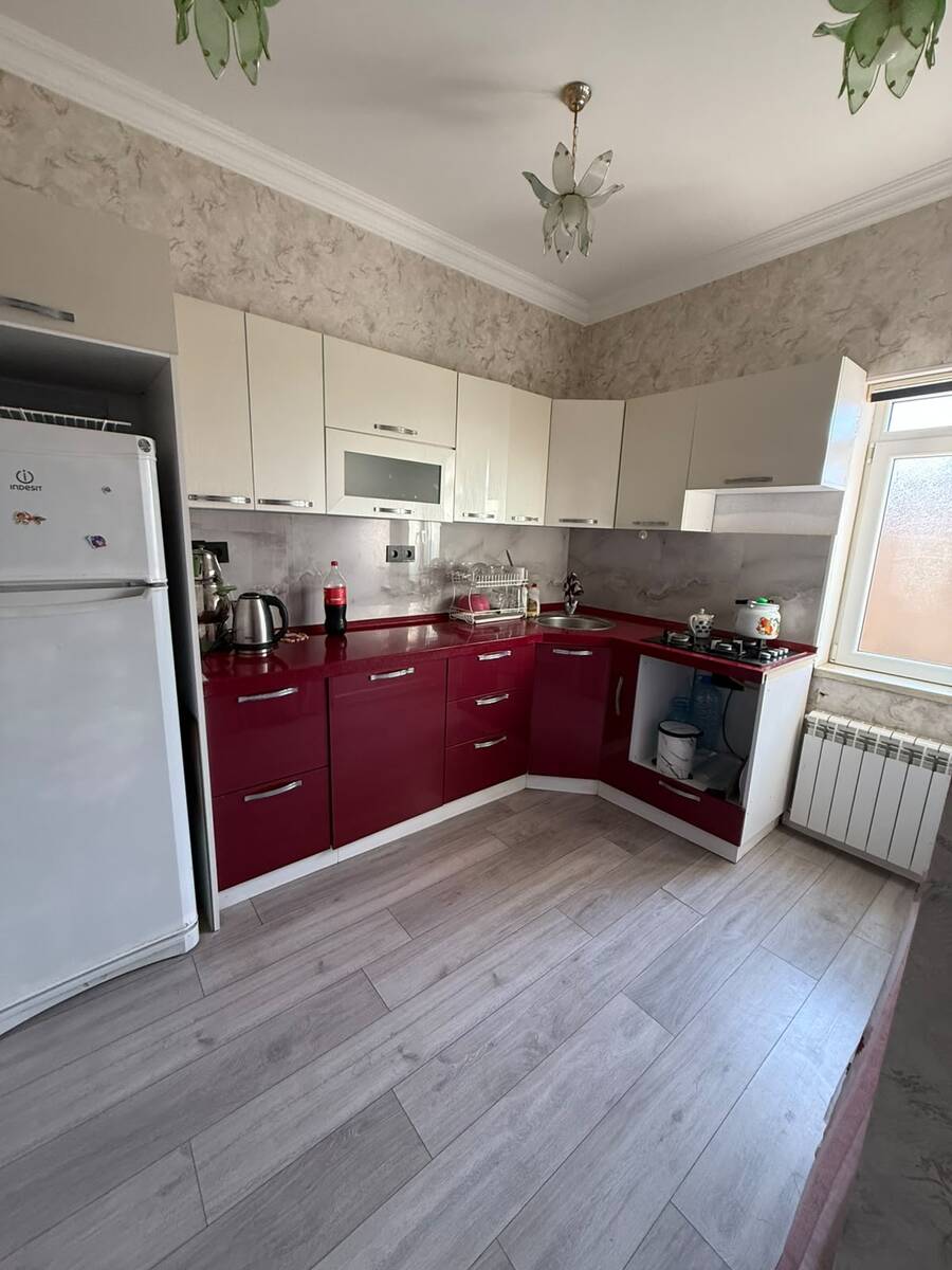 İcarəyə verilir 3 otaqlı həyət evi/bağ evi 120 m² — Ev, villa, Bakı (5)