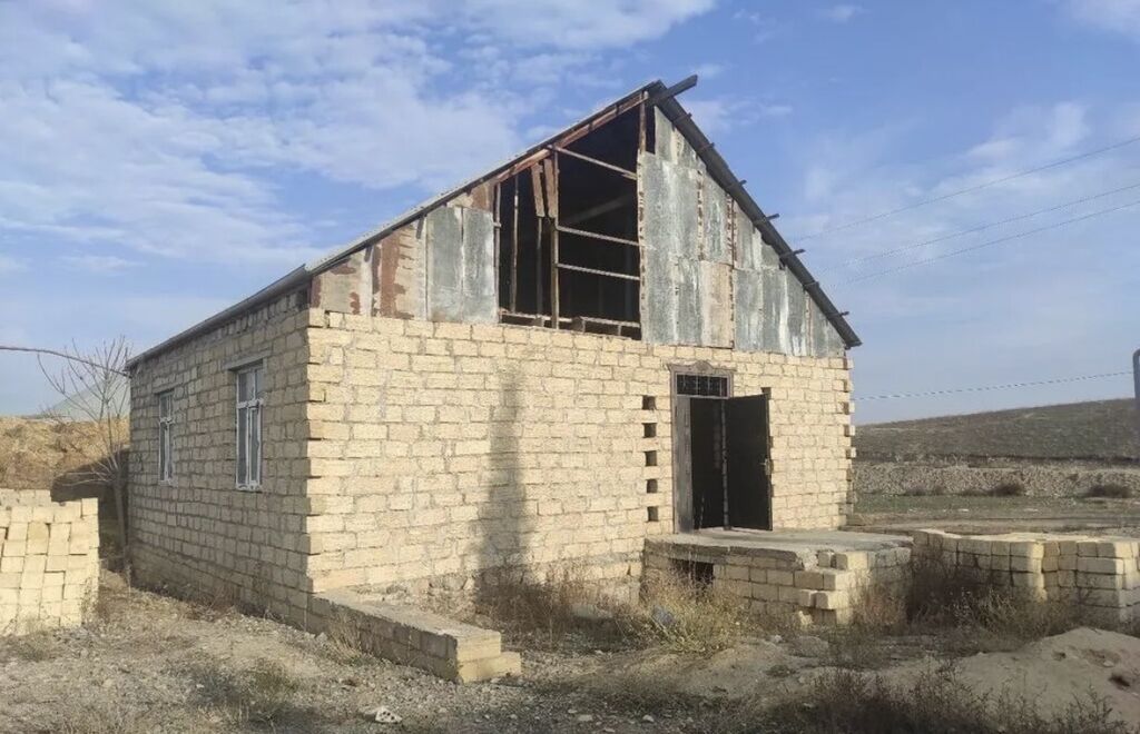 3 otaqlı, 400 kv. m, Kredit yoxdur, Təmirsiz — Ev, villa, Gəncə (3)