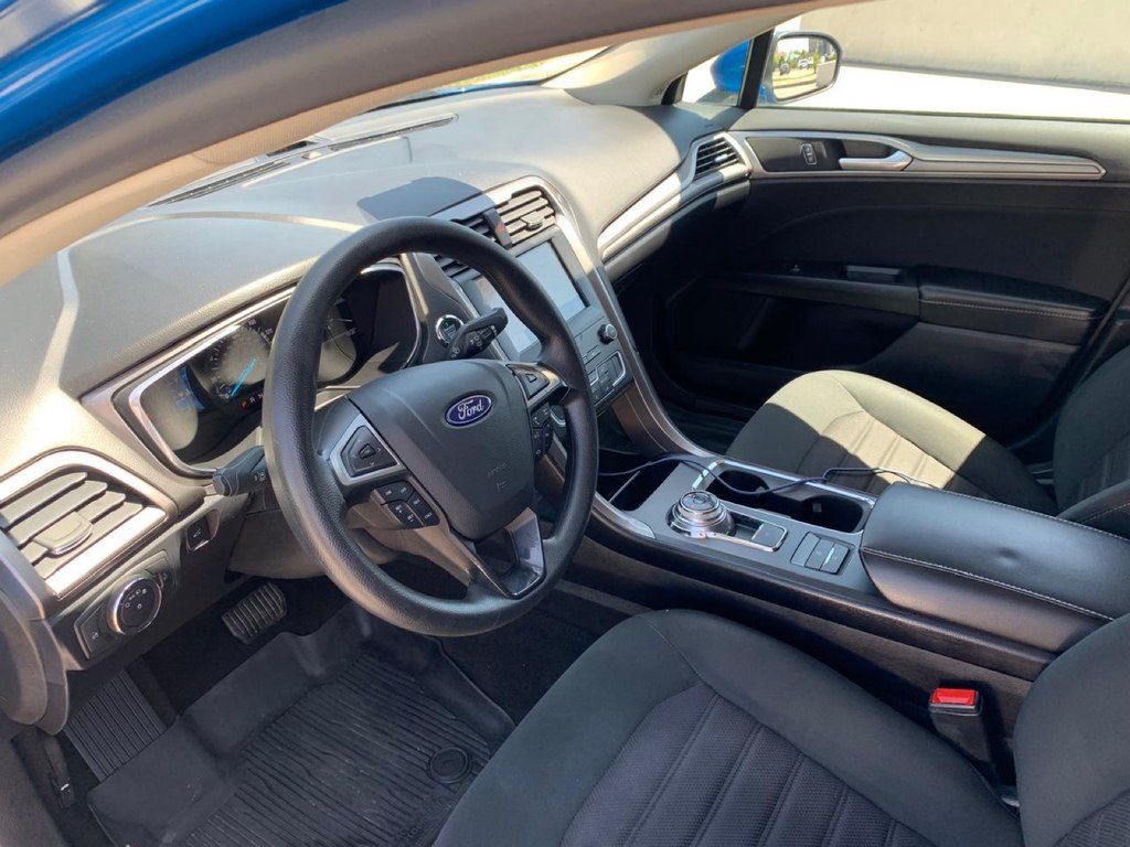 Ford Fusion (North America), 1.5 L, 2020 il, 132 000 km — Avtomobillər, Bakı (6)