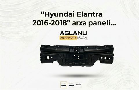 Hyundai Elantra 2016-2018 arxa paneli — Bakı
