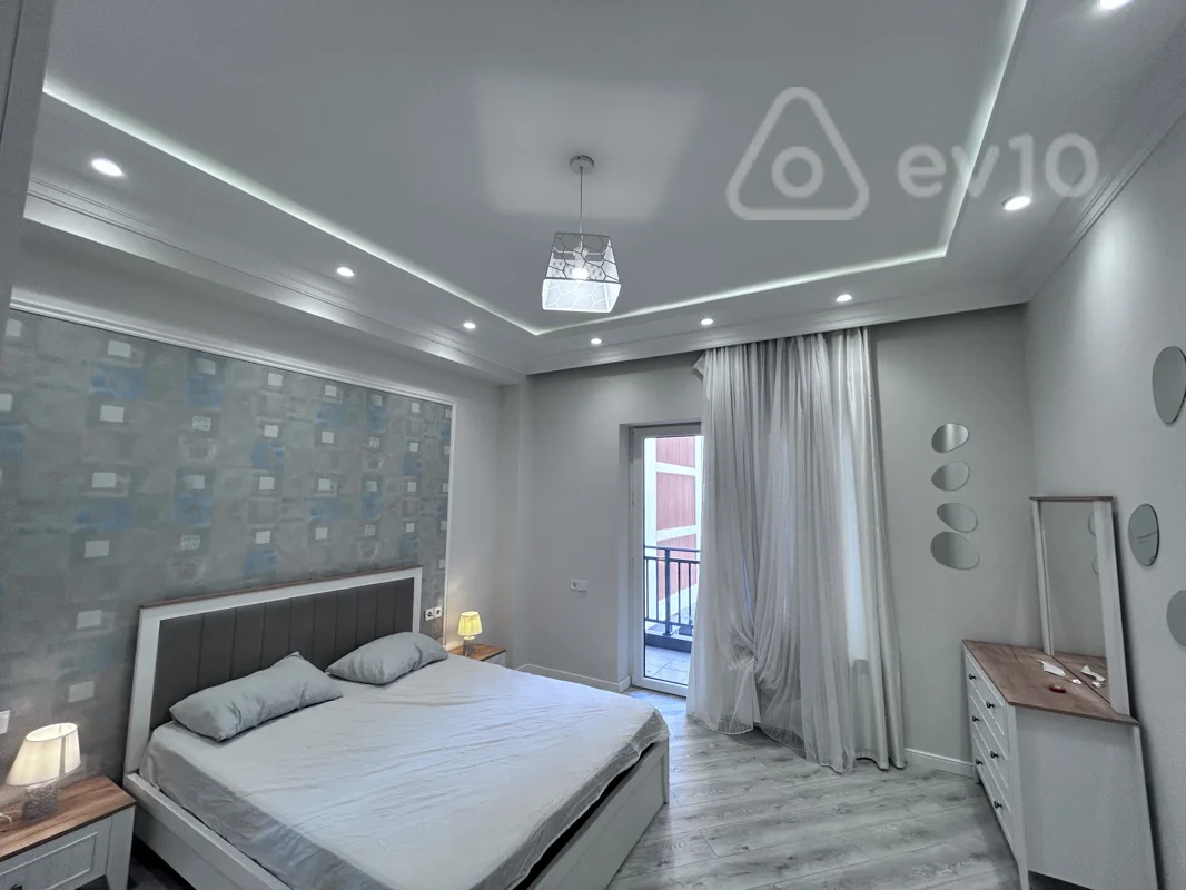 3 otaqlı mənzil, 105 m², Ağ şəhər,Süleyman Vəzirov küç — kirayə — Mənzil, Bakı (9)