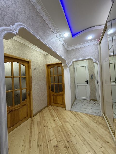 3-otaqlı mənzil, Bakıxanov qəs., 60 m² — Bakı