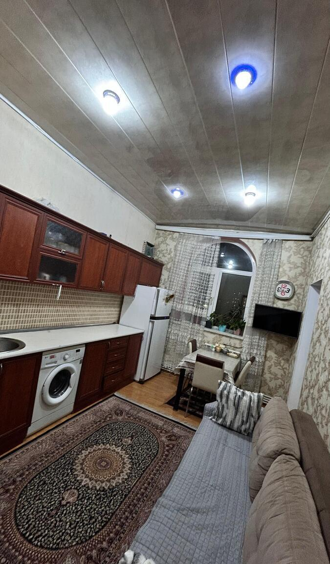 3 otaqlı mənzil 86 m² satılır — Mənzil, Bakı (6)