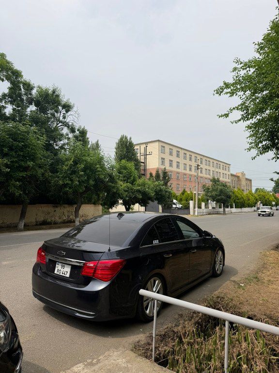 Chevrolet Cruze, 1.4 L, 2015 il, 280 000 km 99-RO-447 — Avtomobillər, Lənkəran (6)