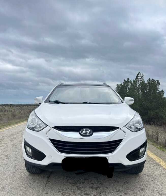 Hyundai ix35, 2.0 L, 2013 il, 173 000 km — Avtomobillər, Bakı
