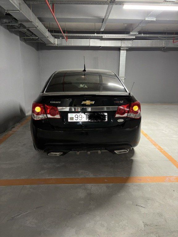 Chevrolet Cruze, 1.4 L, 2014 il, 197 500 km — Avtomobillər, Bakı (2)