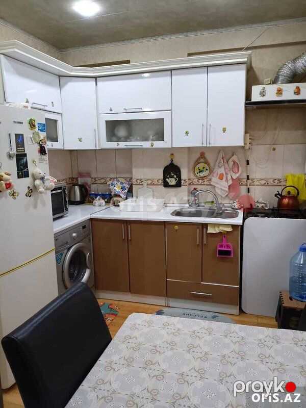 Yeni tikili Satılır Xırdalan, Xırdalan ş, Abşeron Gənclər Şəhərciyi, 2 otaq, 38 m² — Mənzil, Xırdalan (8)