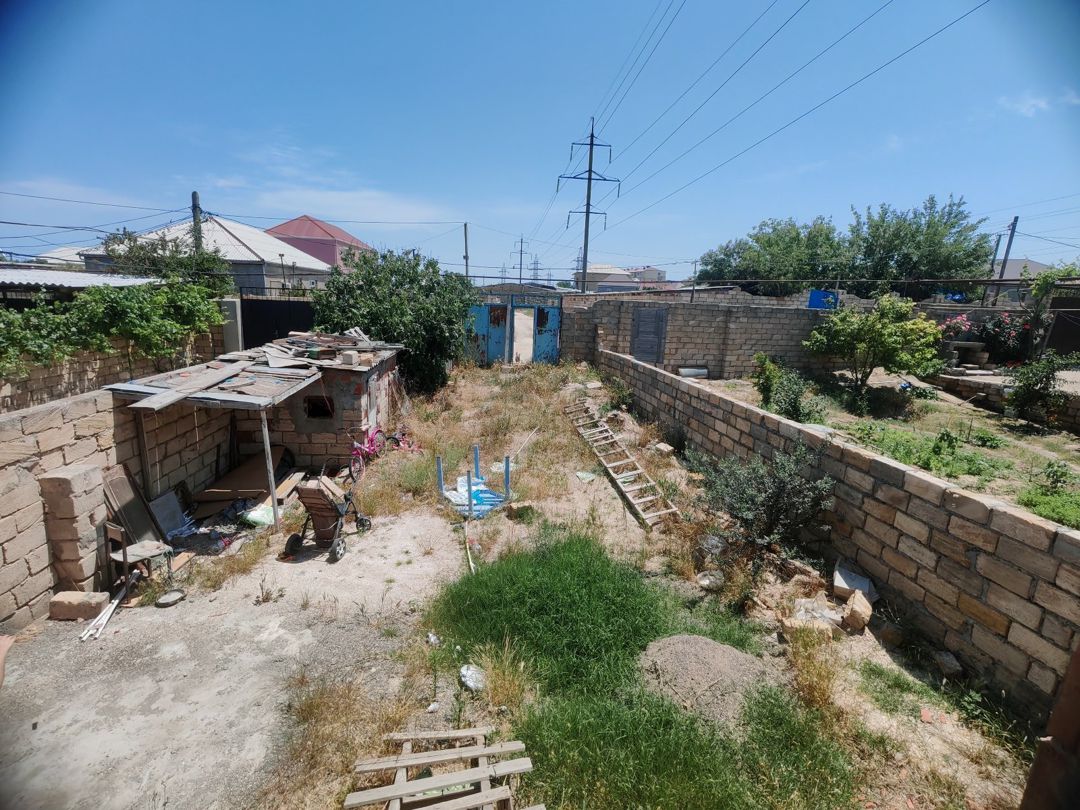 Həyət evi, Sumqayıt ş — Ev, villa, Sumqayıt (5)