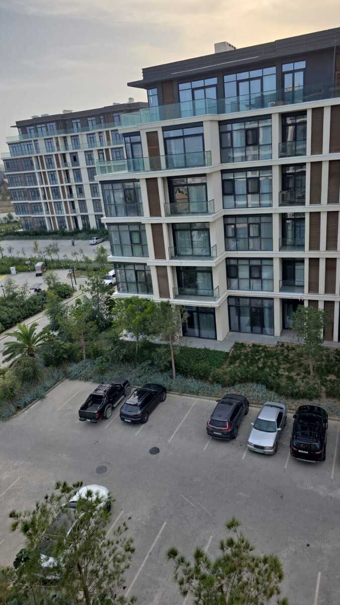 İcarəyə verilir 2 otaqlı yeni tikili 100 m² — Mənzil, Bakı (3)