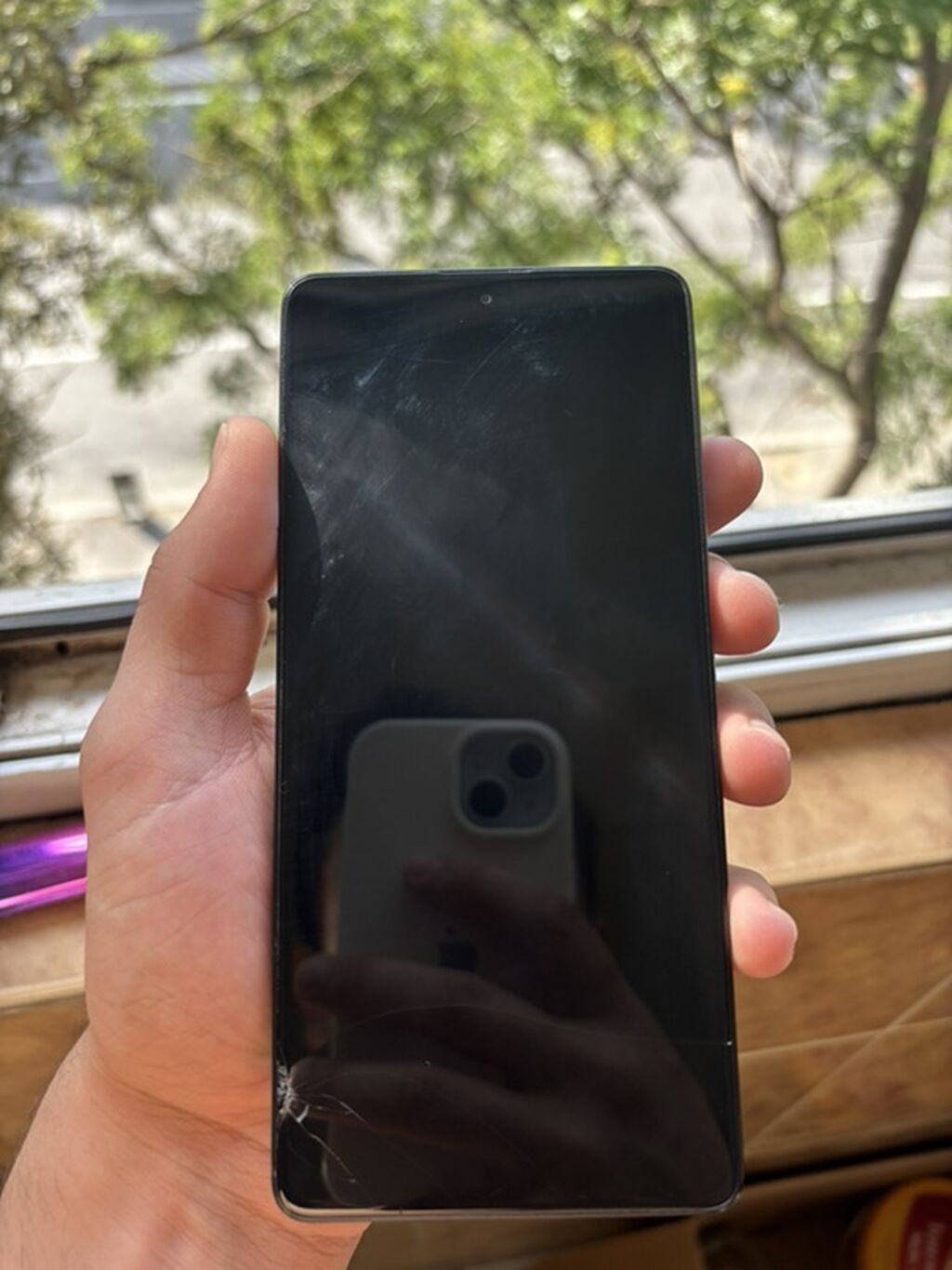 Redmi Note 13 Pro, 256 GB — Xiaomi, Bakı (2)