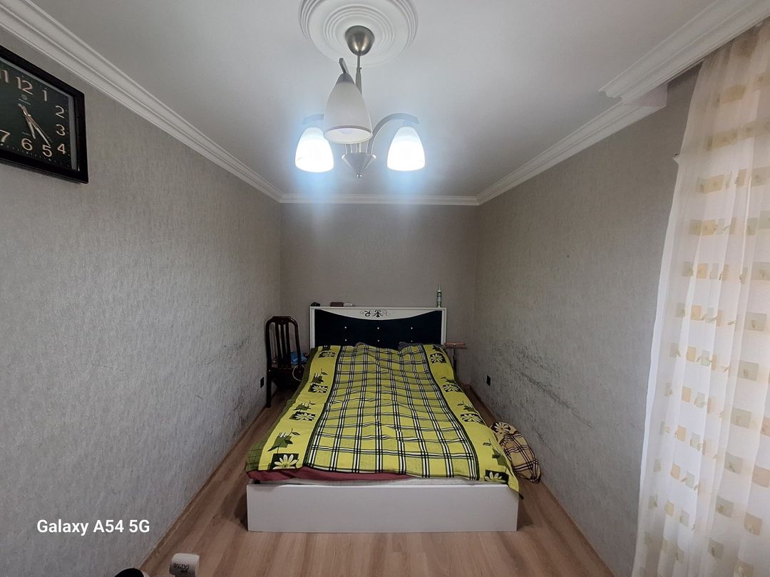 Satılır 3 otaqlı köhnə tikili 52 m² — Mənzil, Bakı (12)