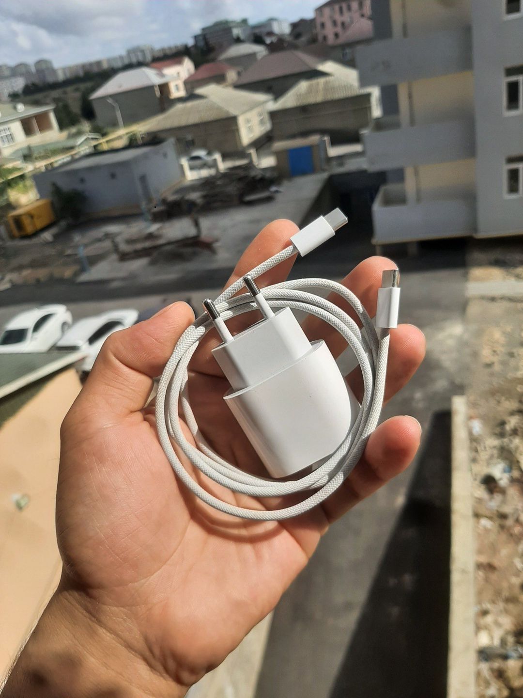 Apple iPhone 17 Pro Silver 512GB/12GB — Smartfonlar, Bakı
