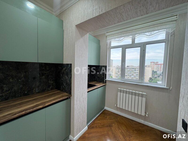 Köhnə tikili Satılır Xətai r., Əhmədli m., 3 otaq, 65 m² — Mənzil, Bakı (2)