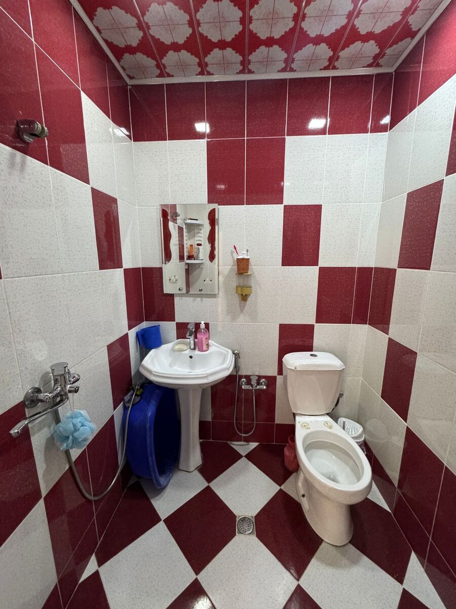 Satılır 2 otaqlı yeni tikili 41 m² — Mənzil, Bakı (9)