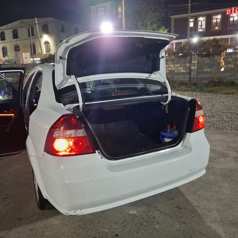 Ravon Nexia R3, 1.5 L, 2019 il, 160 000 km 42-CH-734 — Avtomobillər, Bakı (6)