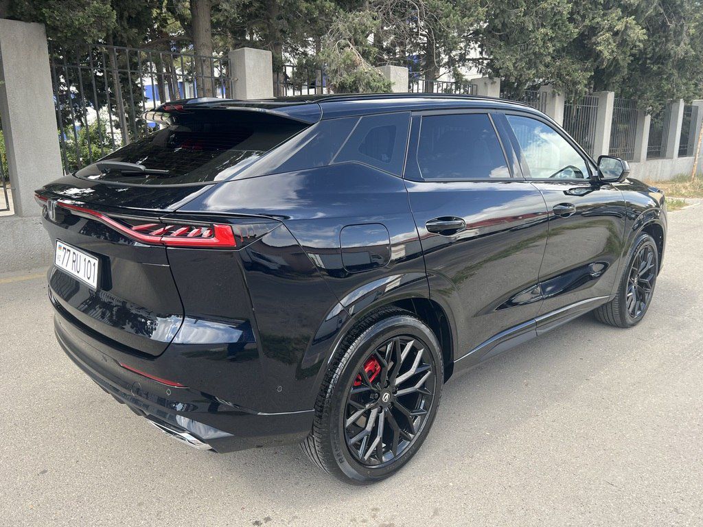 Changan Uni-Z, 1.5 L, 18.4 kWh, 2025 il, 12 500 km 77-RU-101 — Avtomobillər, Bakı (7)