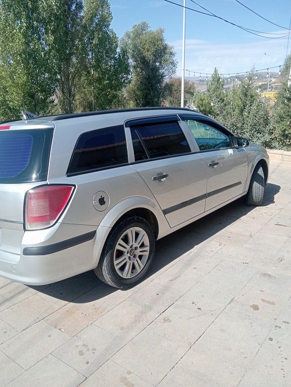 Opel Astra, 1.4 L, 2005 il, 343 000 km 99-LY-263 — Avtomobillər, Şamaxı (2)