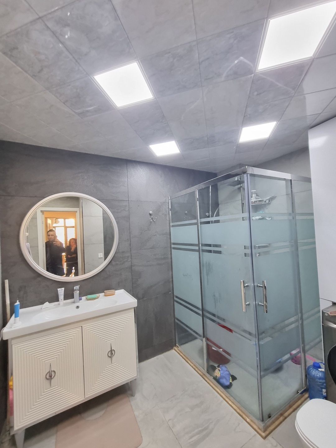 Satılır 3 otaqlı yeni tikili 200 m² — Mənzil, Bakı (10)