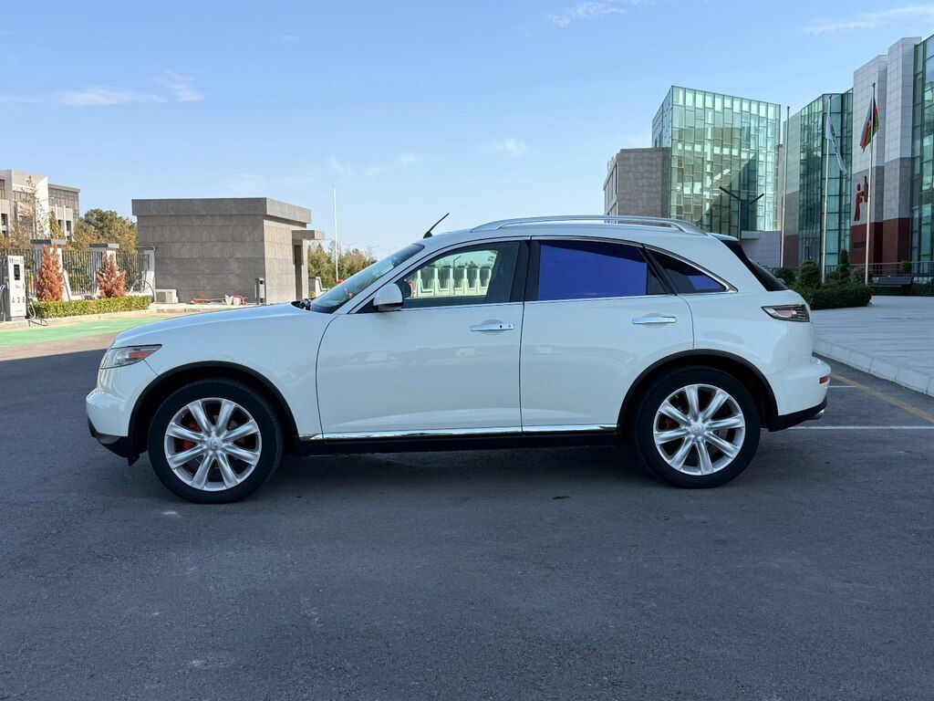 Infiniti FX35, 3.5 L, 2008 il, 300 000 km 99-KO-027 — Avtomobillər, Yevlax (5)