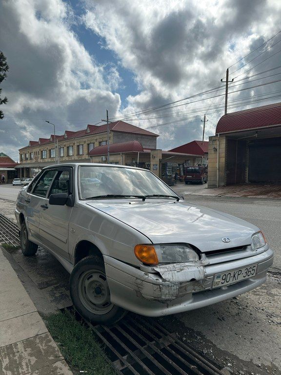 Lada (VAZ) 2115, 1.6 L, 2011 il, 281 201 km 90-KP-365 — Avtomobillər, Quba (7)