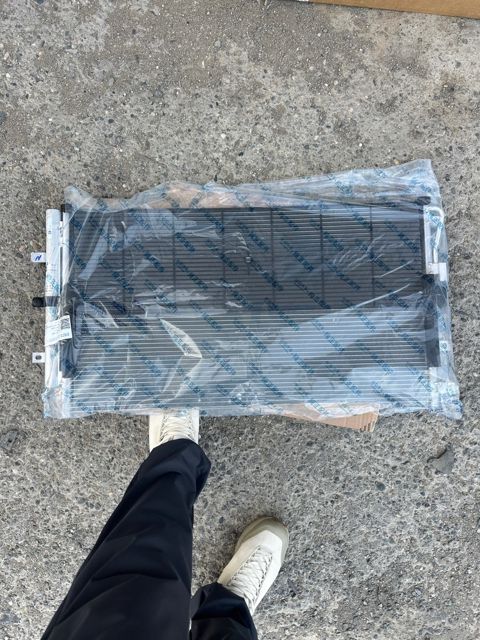 Changan Deepal S09 kondisioner radiatoru — Bakı