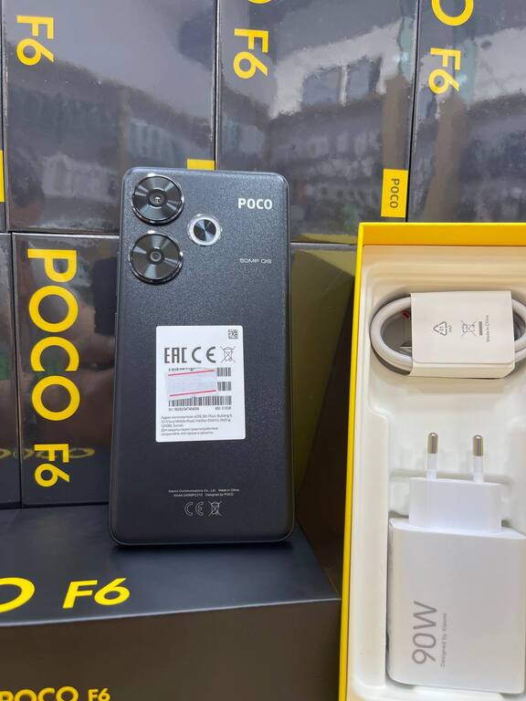 "Xiaomi Poco" telefonları — Smartfonlar, Bakı (3)