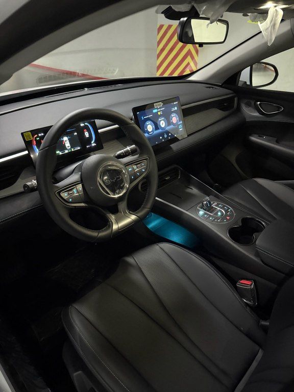 "BYD" icarəsi 90-XX-584 — Avtomobil icarəsi, Bakı (8)