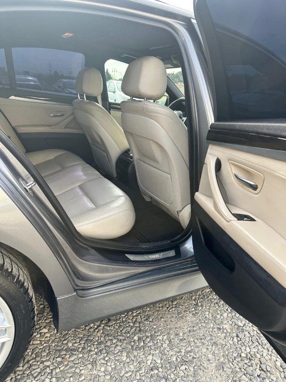 BMW 528, 2.0 L, 2015 il, 230 000 km — Avtomobillər, Bakı (8)