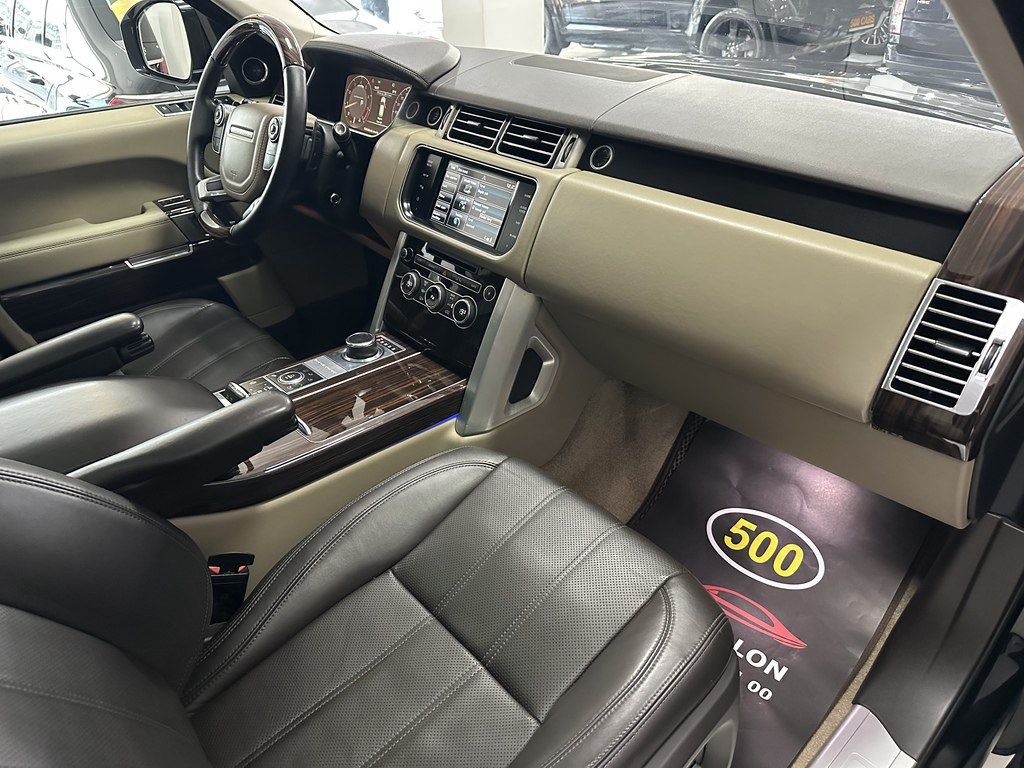 Land Rover Range Rover, 3.0 L, 2015 il, 122 000 km — Avtomobillər, Bakı (9)