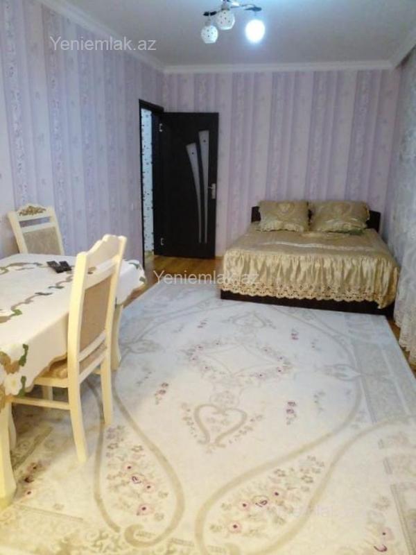 Satılır 1 otaqlı Bina evi menzil (Köhnə tikili), 37 m², 12-ci mikrorayon — Mənzil, Sumqayıt (2)